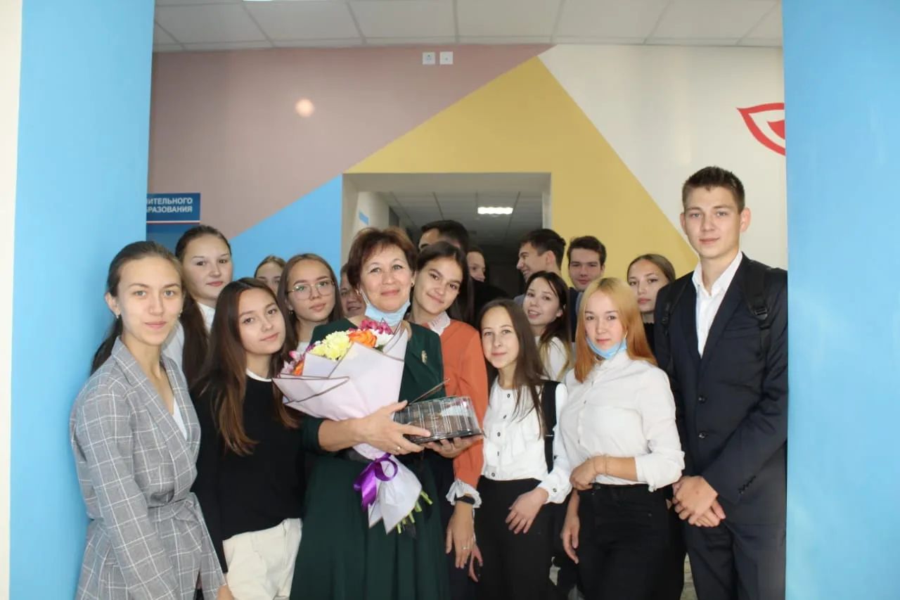 Фото из архива Н. Хайруллиной